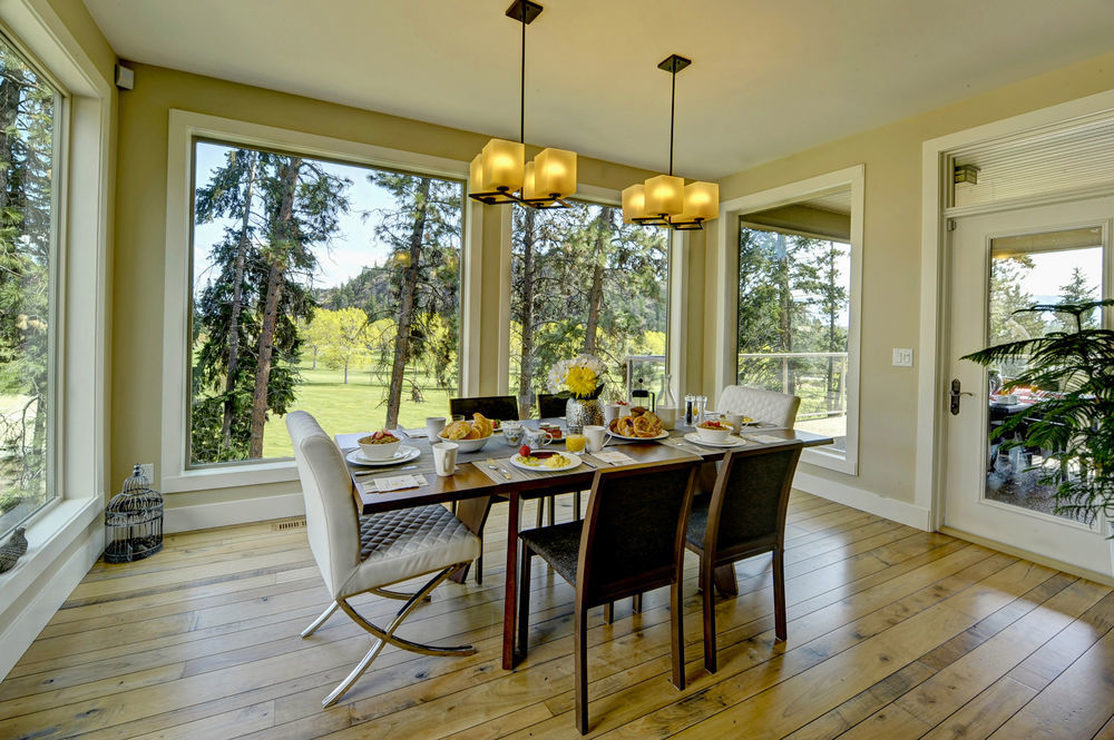 Teehouse Bed & Breakfast West Kelowna Exteriör bild
